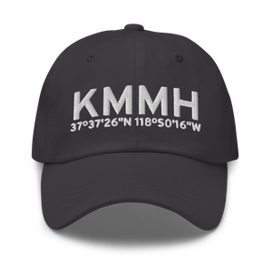 Mammoth Yosemite Airport (KMMH) ICAO Hat