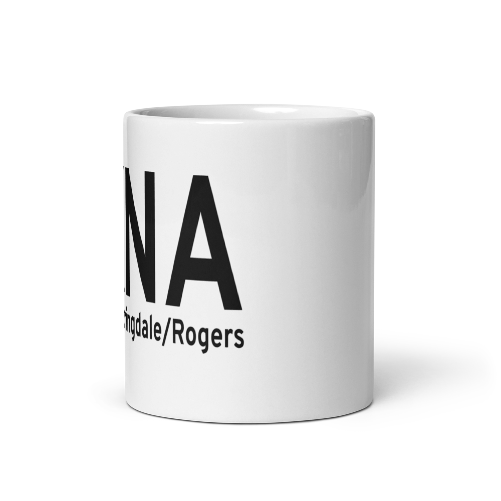Northwest Arkansas Regional Airport (KXNA) ICAO Mug 