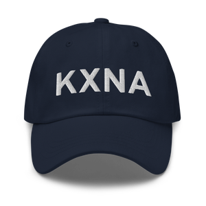 Northwest Arkansas Regional Airport (KXNA) ICAO Hat