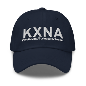 Northwest Arkansas Regional Airport (KXNA) ICAO Hat