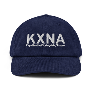 Northwest Arkansas Regional Airport (KXNA) ICAO Hat