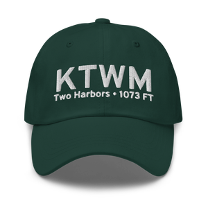 Richard B Helgeson Airport (KTWM) ICAO Hat