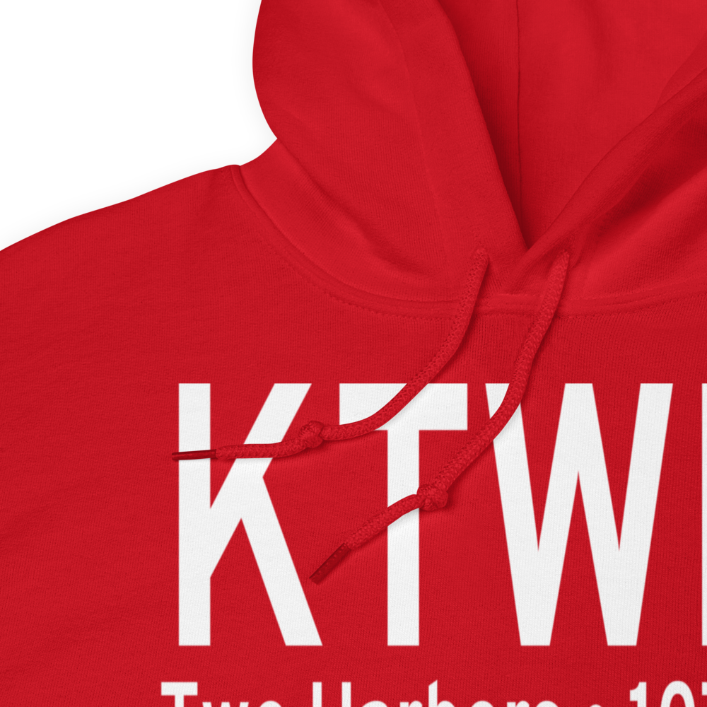 Richard B Helgeson Airport (KTWM) ICAO Hoodie Sweatshirt 
