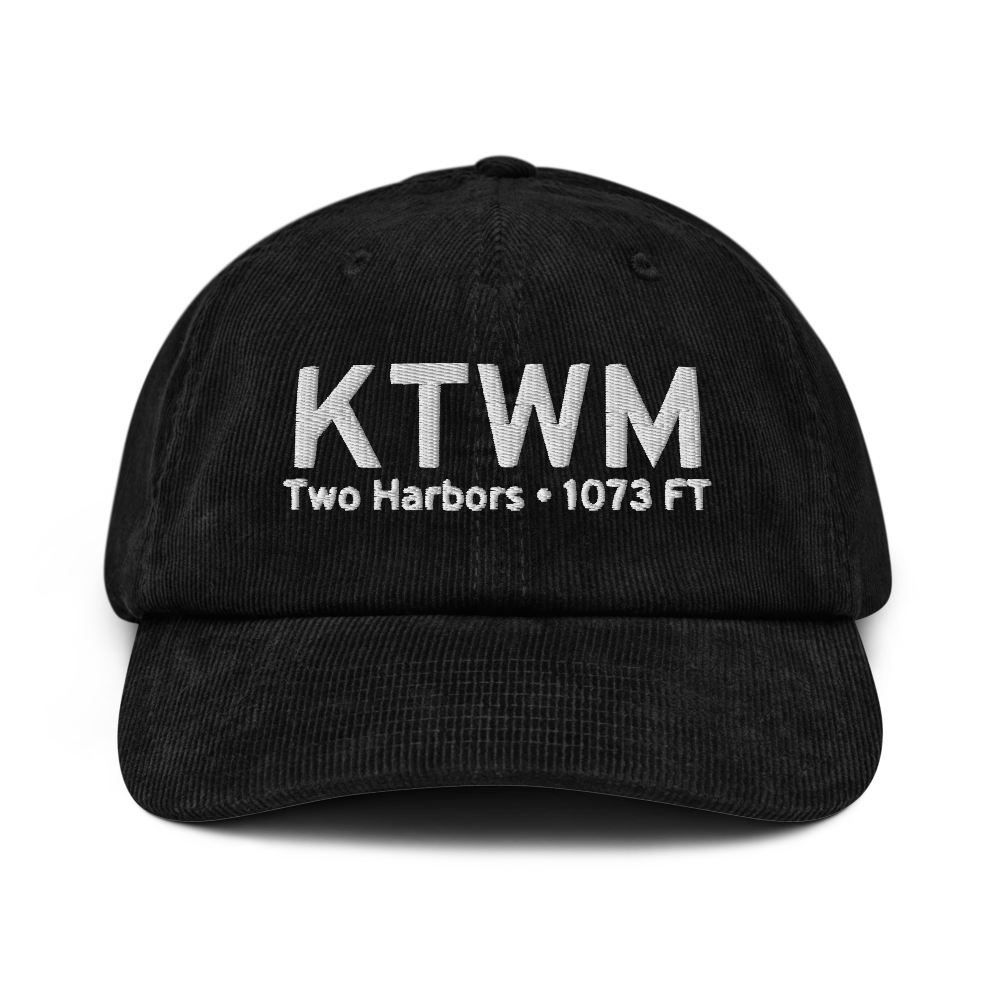 Richard B Helgeson Airport (KTWM) ICAO Hat 