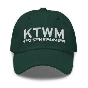 Richard B Helgeson Airport (KTWM) ICAO Hat