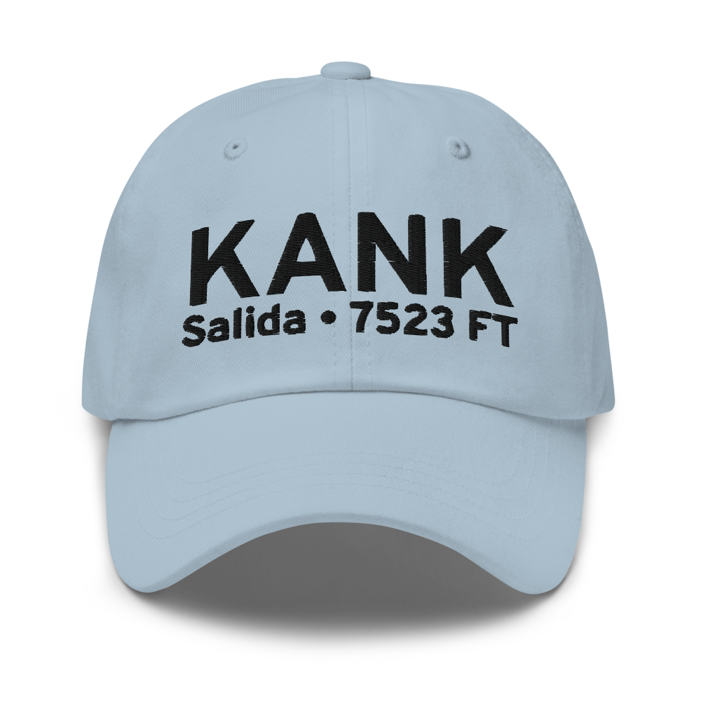 Salida Airport Harriett Alexander Field (KANK) ICAO Hat 
