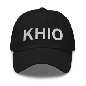 Portland Hillsboro Airport (KHIO) ICAO Hat