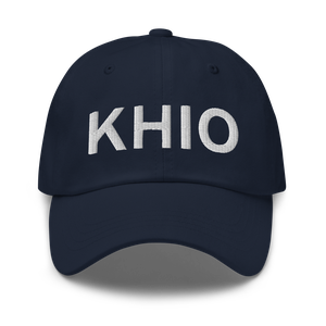 Portland Hillsboro Airport (KHIO) ICAO Hat