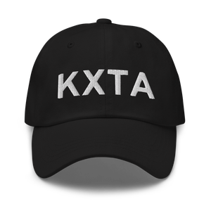 Homey (Area 51) Airport (KXTA) ICAO Hat