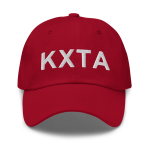 Homey (Area 51) Airport (KXTA) ICAO Hat