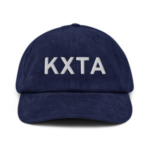 Homey (Area 51) Airport (KXTA) ICAO Hat