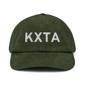 Homey (Area 51) Airport (KXTA) ICAO Hat