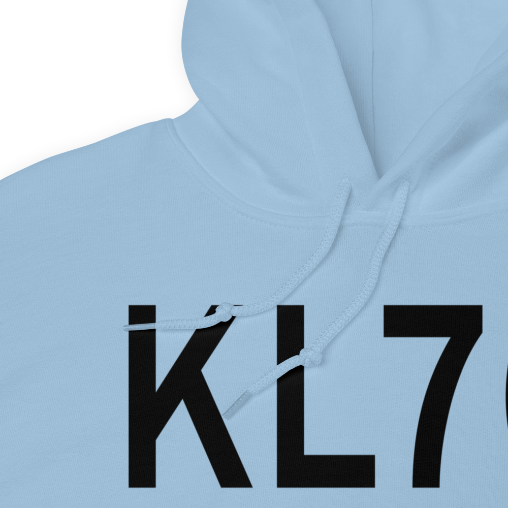 Agua Dulce Airpark (KL70) ICAO Hoodie Sweatshirt 