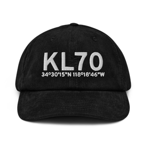 Agua Dulce Airpark (KL70) ICAO Hat