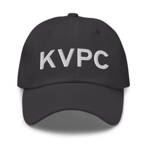 Cartersville Airport (KVPC) ICAO Hat