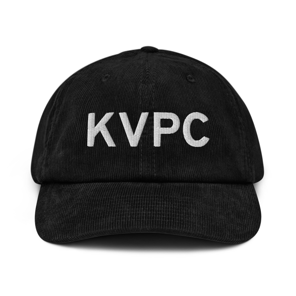 Cartersville Airport (KVPC) ICAO Hat 