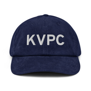 Cartersville Airport (KVPC) ICAO Hat