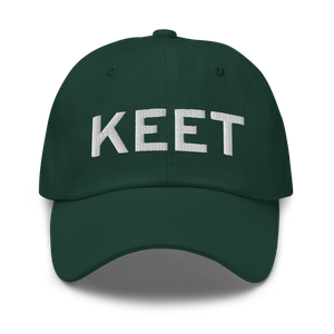 Shelby County Airport (KEET) ICAO Hat