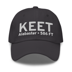 Shelby County Airport (KEET) ICAO Hat