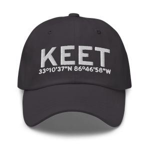 Shelby County Airport (KEET) ICAO Hat