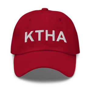 Tullahoma Regional Arpt/Wm Northern Field (KTHA) ICAO Hat