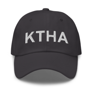 Tullahoma Regional Arpt/Wm Northern Field (KTHA) ICAO Hat