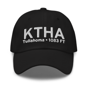 Tullahoma Regional Arpt/Wm Northern Field (KTHA) ICAO Hat