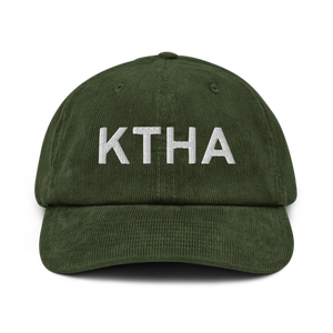 Tullahoma Regional Arpt/Wm Northern Field (KTHA) ICAO Hat