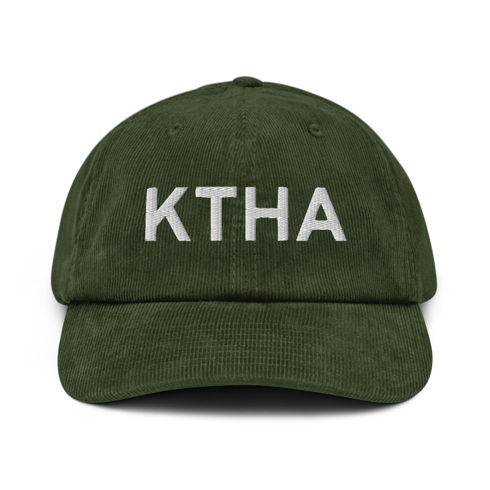 Tullahoma Regional Arpt/Wm Northern Field (KTHA) ICAO Hat 