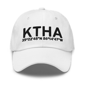 Tullahoma Regional Arpt/Wm Northern Field (KTHA) ICAO Hat