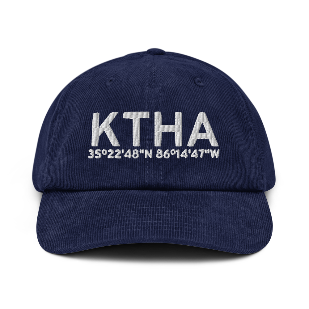 Tullahoma Regional Arpt/Wm Northern Field (KTHA) ICAO Hat 