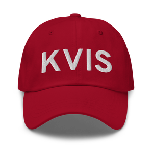 Visalia Municipal Airport (KVIS) ICAO Hat