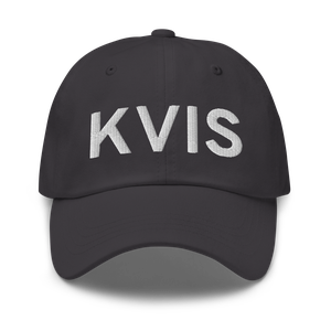 Visalia Municipal Airport (KVIS) ICAO Hat