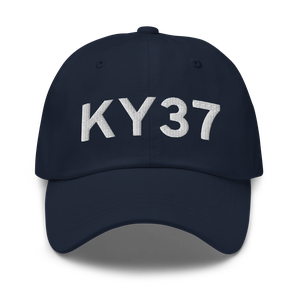 Park River W C Skjerven Field (KY37) ICAO Hat