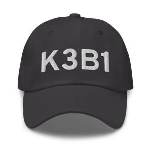 Greenville Municipal Airport (K3B1) ICAO Hat