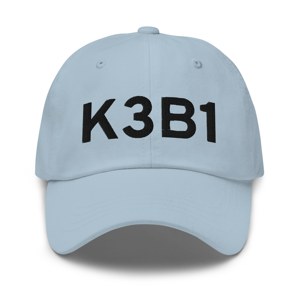 Greenville Municipal Airport (K3B1) ICAO Hat 