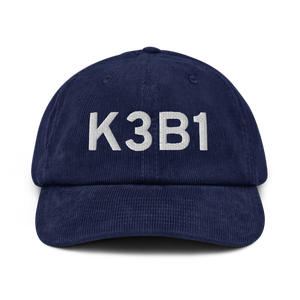 Greenville Municipal Airport (K3B1) ICAO Hat