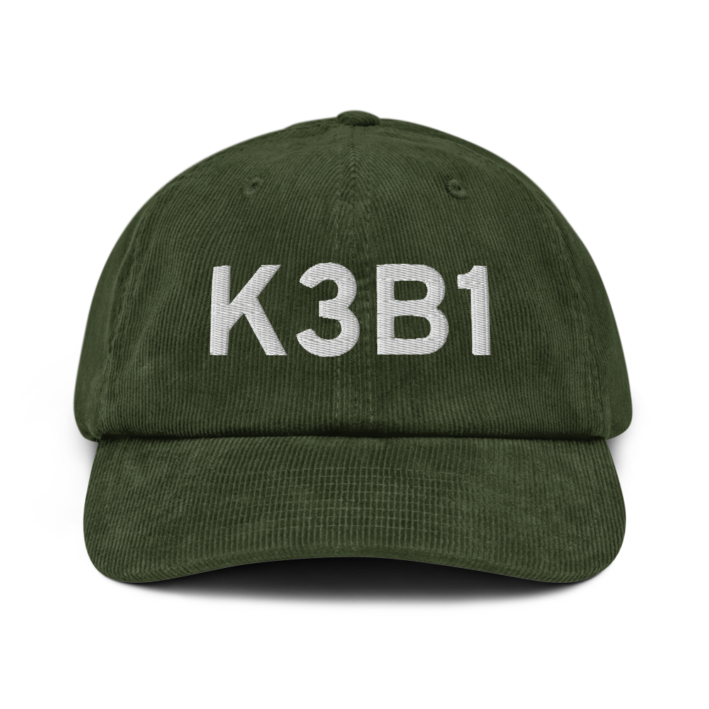 Greenville Municipal Airport (K3B1) ICAO Hat 