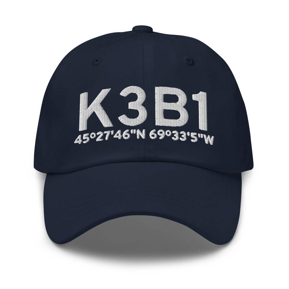 Greenville Municipal Airport (K3B1) ICAO Hat 