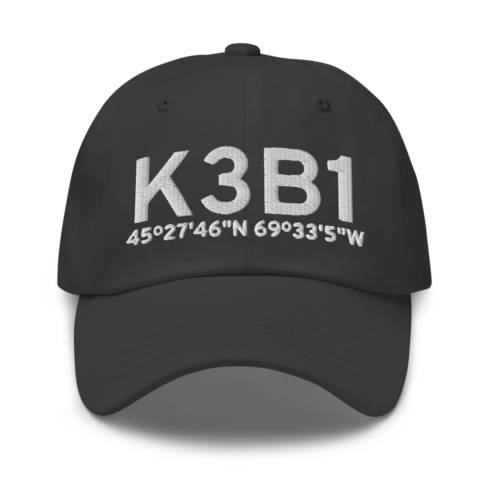Greenville Municipal Airport (K3B1) ICAO Hat 