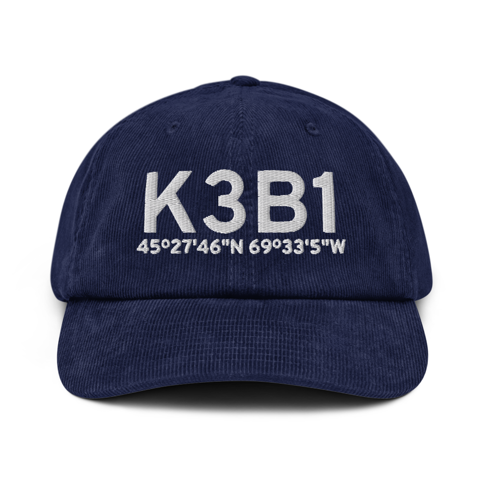 Greenville Municipal Airport (K3B1) ICAO Hat 