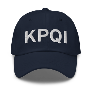 Presque Isle International Airport (KPQI) ICAO Hat