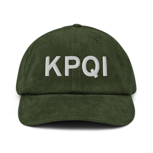 Presque Isle International Airport (KPQI) ICAO Hat