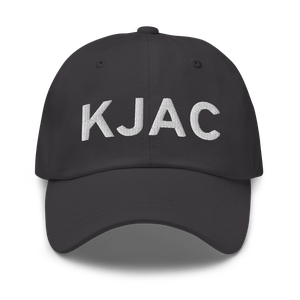 Jackson Hole Airport (KJAC) ICAO Hat