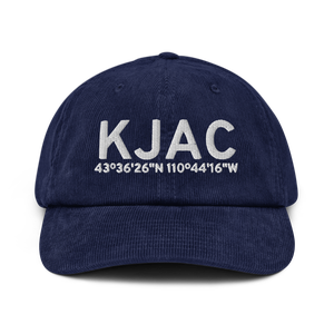 Jackson Hole Airport (KJAC) ICAO Hat