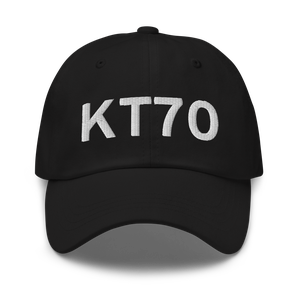 Laughlin Air Force Base Auxiliary Nr 1 Airport (KT70) ICAO Hat