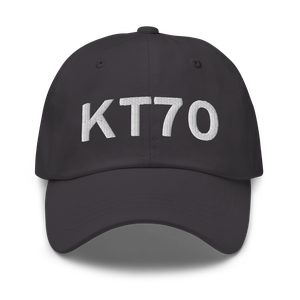 Laughlin Air Force Base Auxiliary Nr 1 Airport (KT70) ICAO Hat