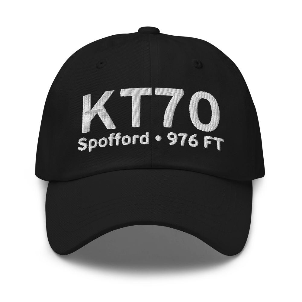 Laughlin Air Force Base Auxiliary Nr 1 Airport (KT70) ICAO Hat 