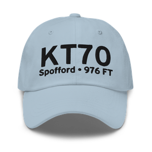 Laughlin Air Force Base Auxiliary Nr 1 Airport (KT70) ICAO Hat