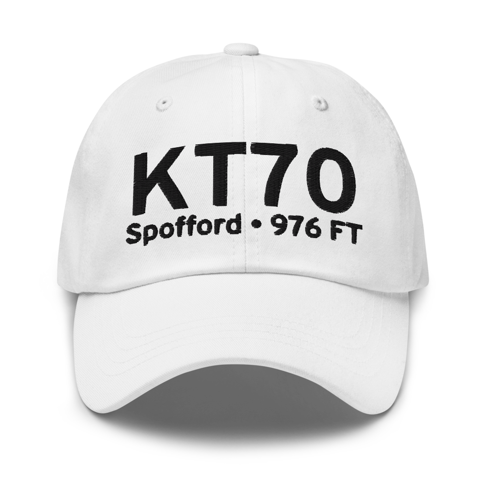 Laughlin Air Force Base Auxiliary Nr 1 Airport (KT70) ICAO Hat 